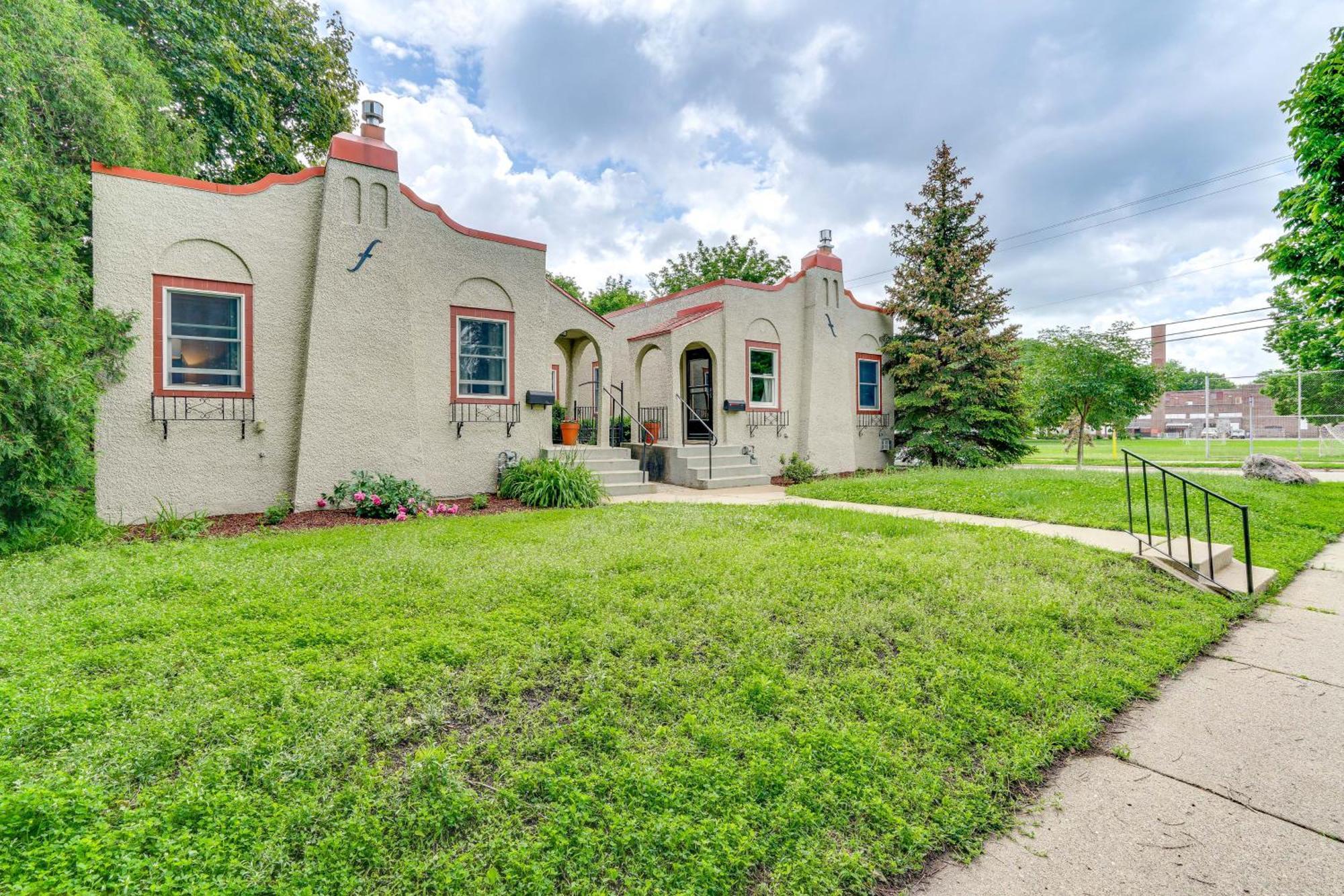 Minneapolis Vacation Rental About 5 Mi To Downtown! Exterior photo