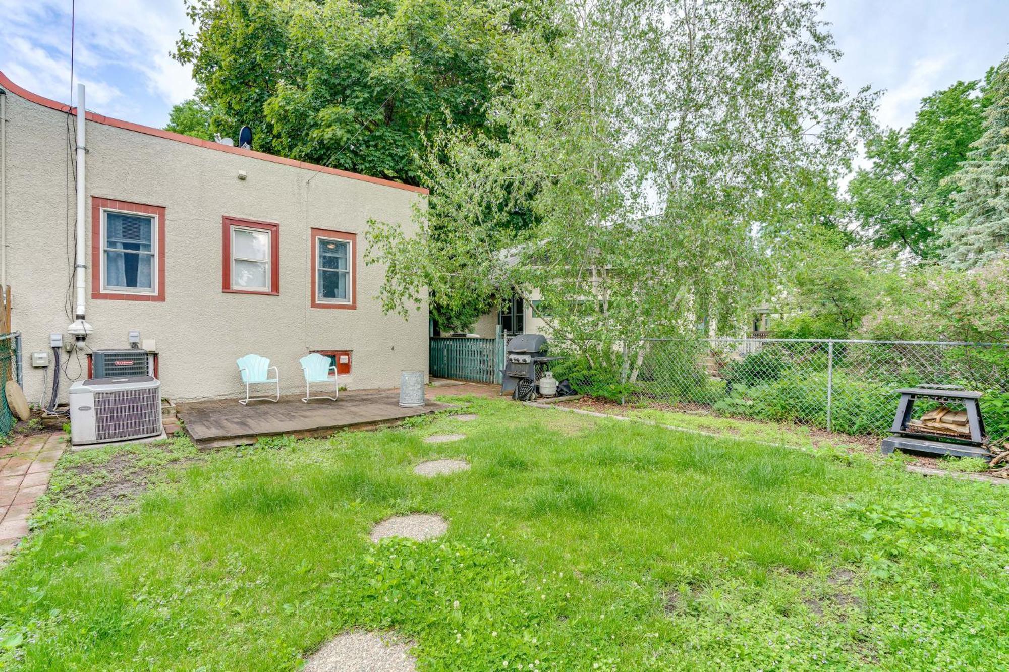 Minneapolis Vacation Rental About 5 Mi To Downtown! Exterior photo