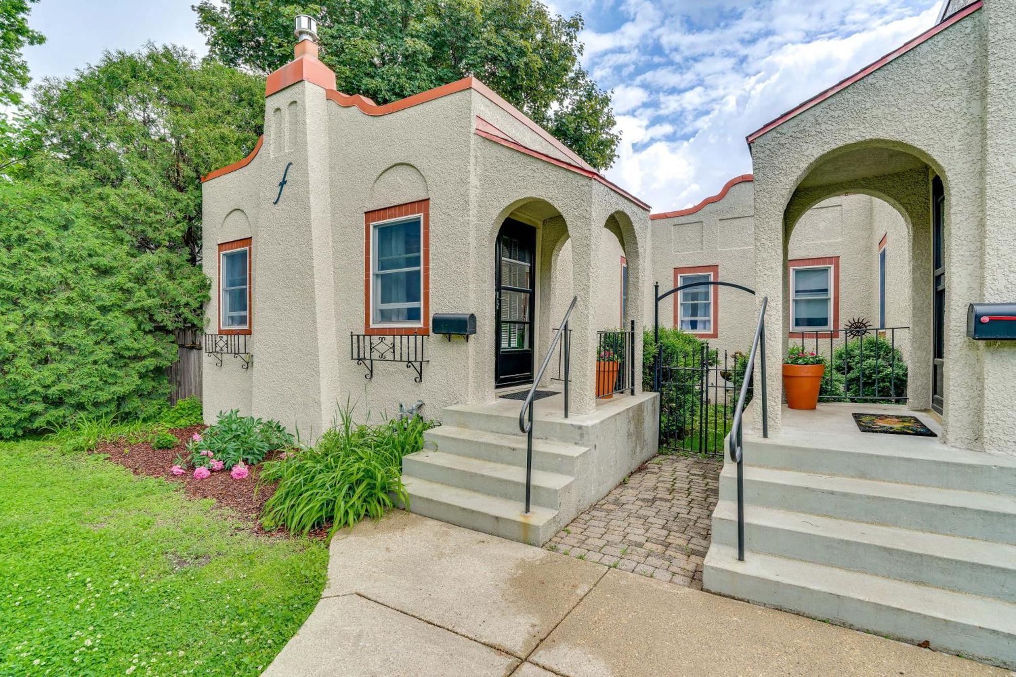 Minneapolis Vacation Rental About 5 Mi To Downtown! Exterior photo