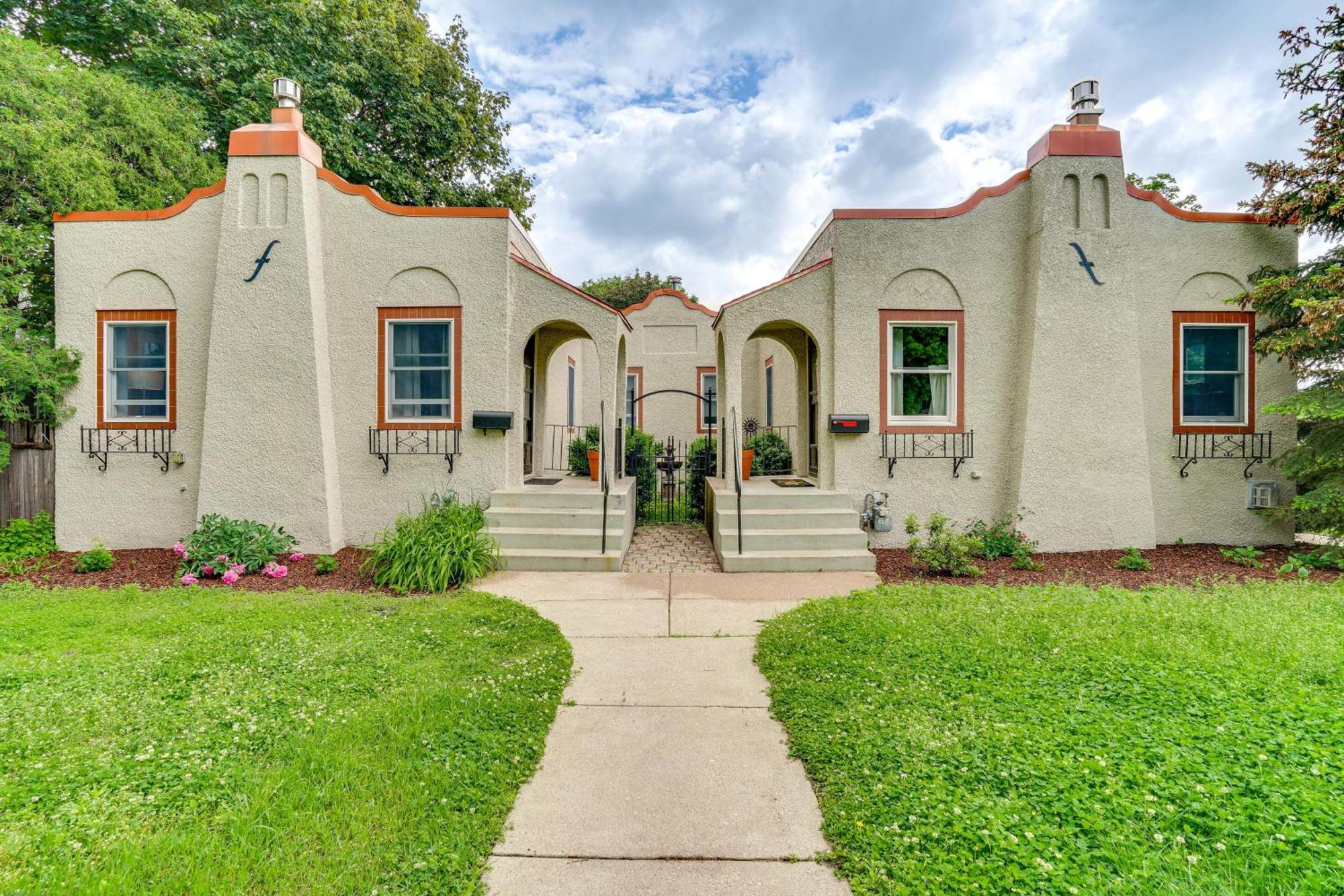 Minneapolis Vacation Rental About 5 Mi To Downtown! Exterior photo